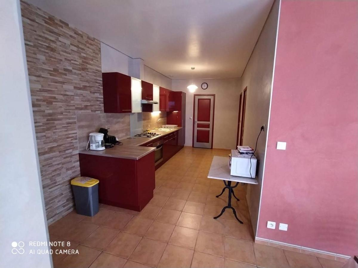 Les Vignes Villa Pomport Luaran gambar