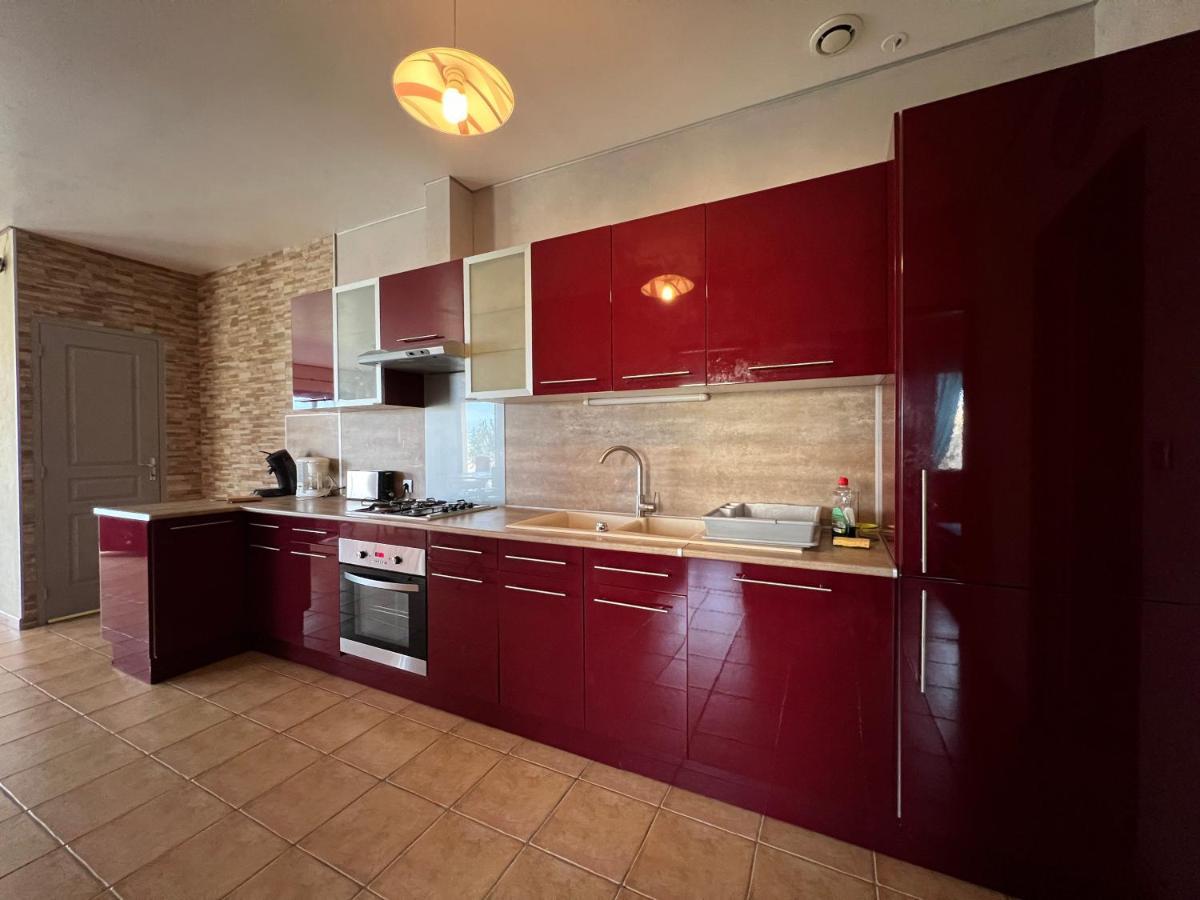 Les Vignes Villa Pomport Luaran gambar