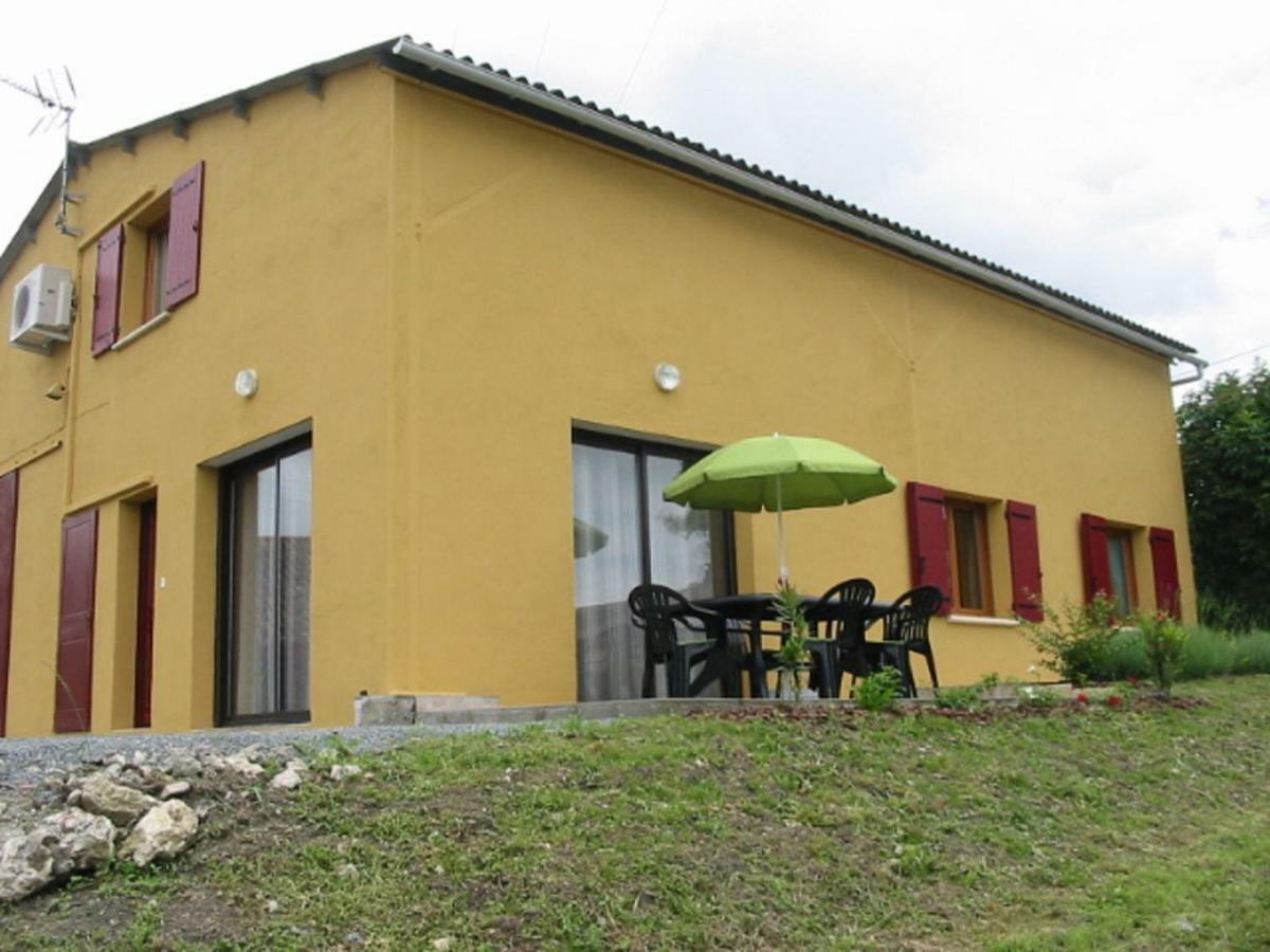 Les Vignes Villa Pomport Luaran gambar