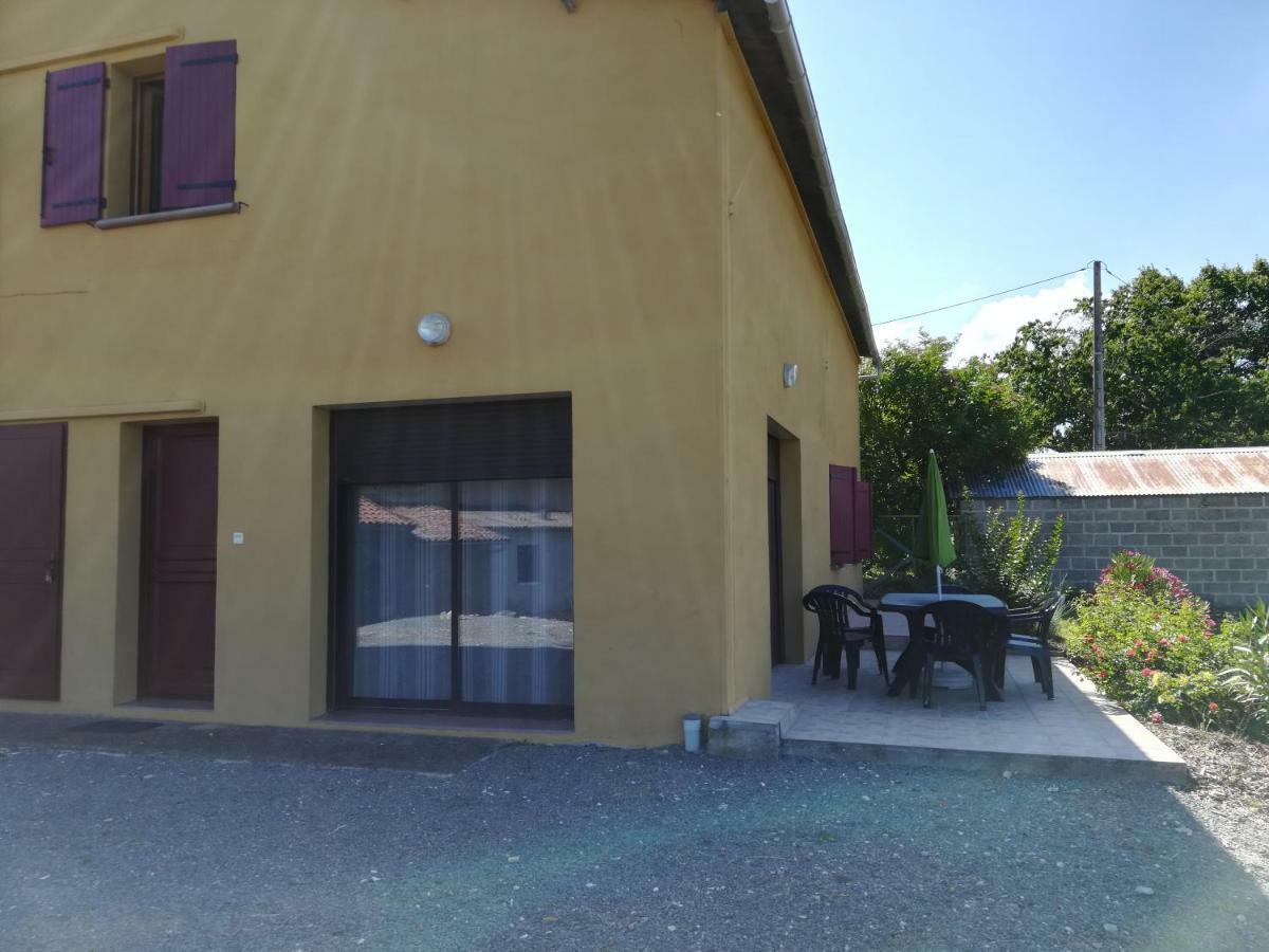 Les Vignes Villa Pomport Luaran gambar
