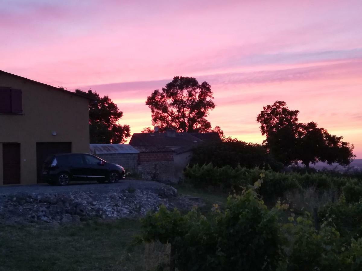 Les Vignes Villa Pomport Luaran gambar